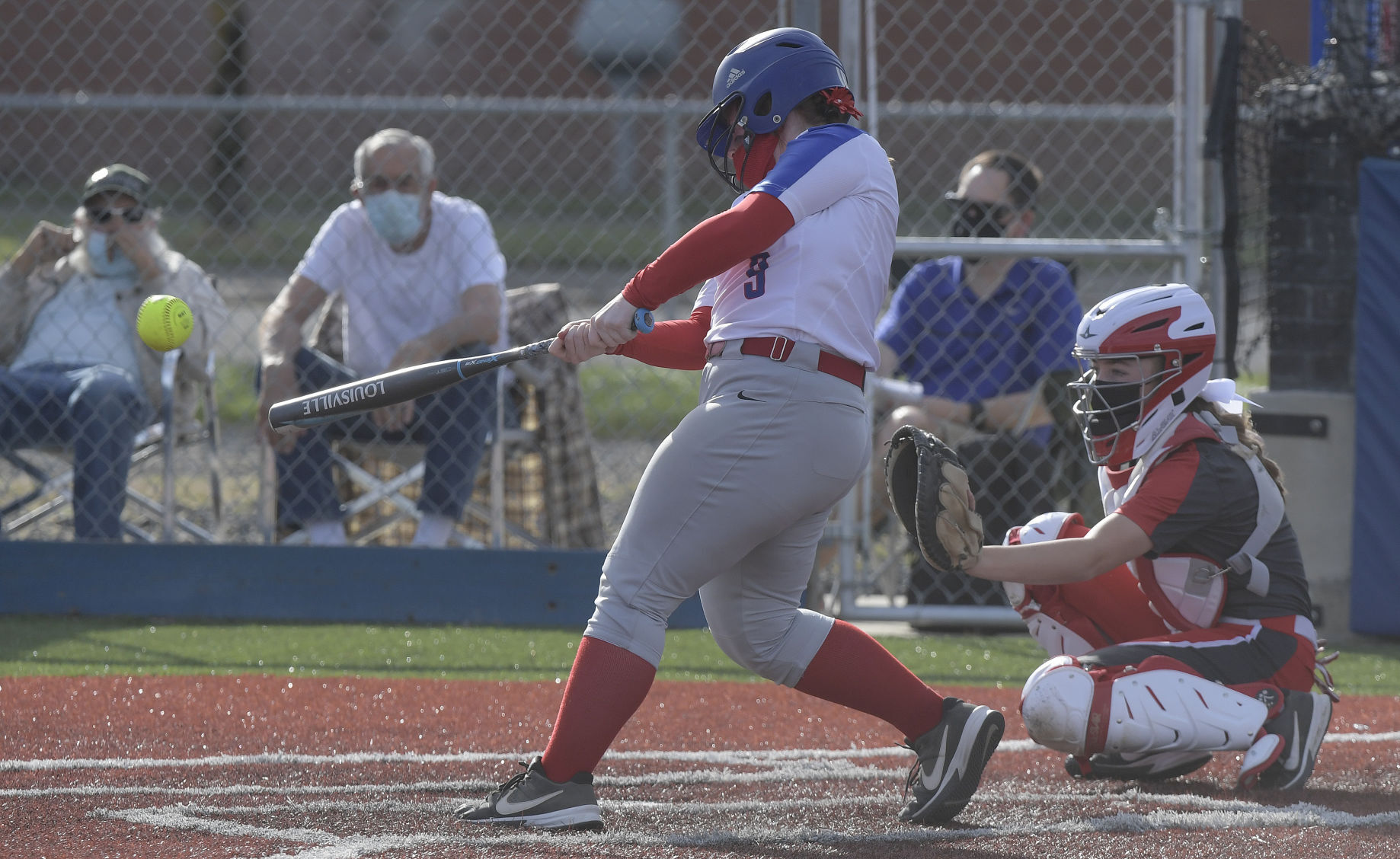 South vs Lebanon Softball19